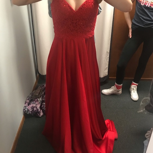 Selby Rae Prom Dress - Picture 5 of 5